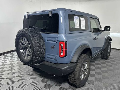Used 2025 Ford Bronco Badlands AWD/4WD image 7