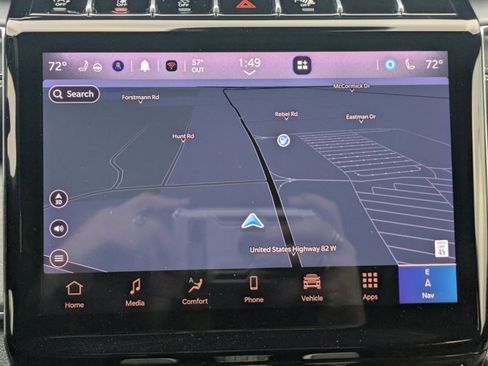 Used 2024 Jeep Grand Cherokee Overland w/ Adv Protech Group III image 23