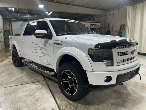 Used 2013 Ford F150 FX4 w/ Luxury Equipment Group image 1