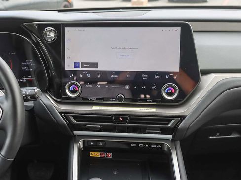 New 2026 Lexus TX 350 AWD image 14