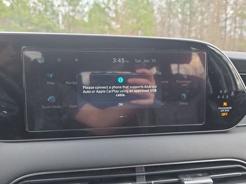 Used 2022 Hyundai Palisade Limited w/ Cargo Package image 37