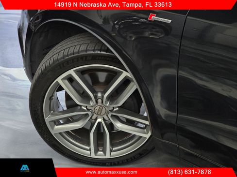 Used 2014 Audi SQ5 Premium Plus AWD/4WD image 8