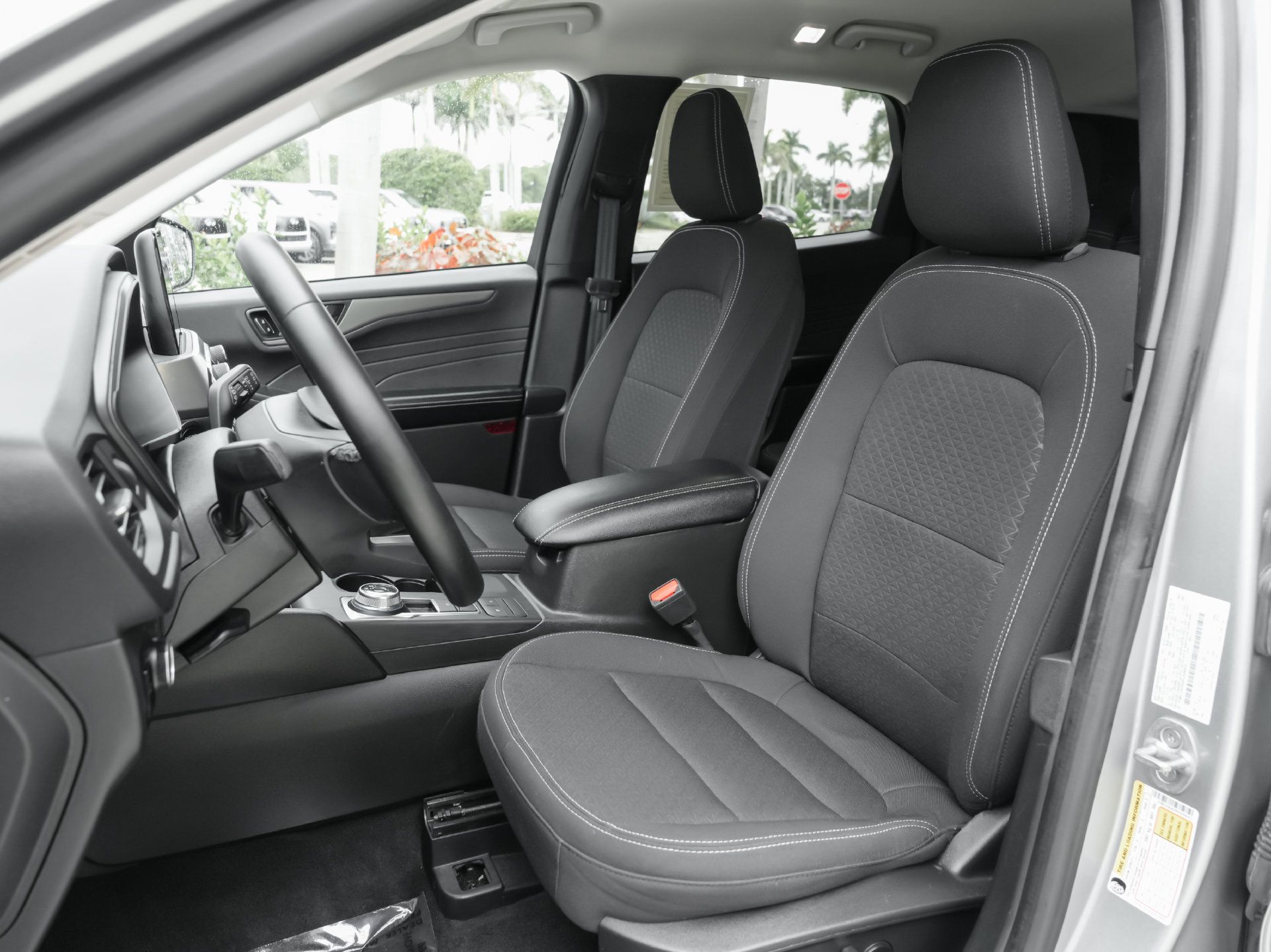 Used 2024 Ford Escape Active FWD image 8