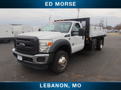 Used 2015 Ford F450 XL w/ XL Value Package