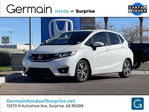 Used 2015 Honda Fit EX image 1