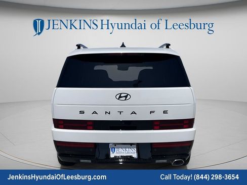 New 2026 Hyundai Santa Fe Calligraphy FWD image 6