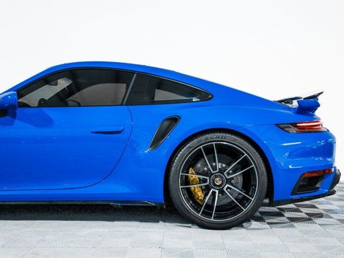 Used 2022 Porsche 911 Turbo S image 17