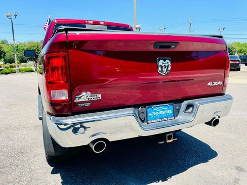 Used 2016 RAM 1500 Big Horn AWD/4WD image 33