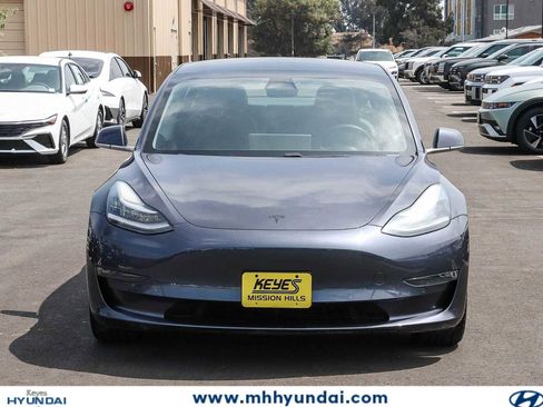 Used 2020 Tesla Model 3 Long Range AWD/4WD image 6