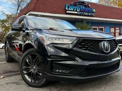 Used 2019 Acura RDX A-Spec