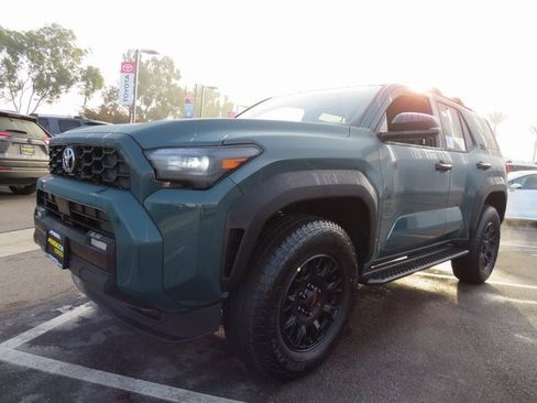 New 2026 Toyota 4Runner TRD Off-Road Premium image 3