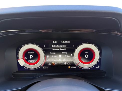 New 2025 Nissan Pathfinder Platinum w/ Black Appearance Package image 16