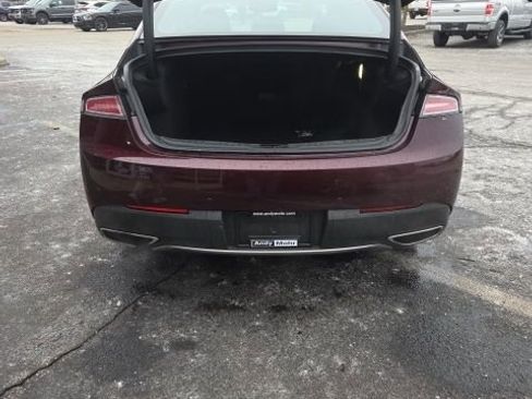 Used 2017 Lincoln MKZ Reserve w/ Climate Package image 9