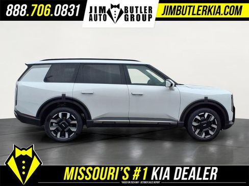 New 2027 Kia Telluride S image 24