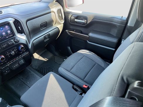 Used 2021 Chevrolet Silverado 1500 RST image 21