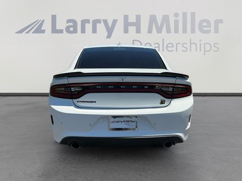 Used 2023 Dodge Charger Scat Pack w/ Plus Group RWD image 4