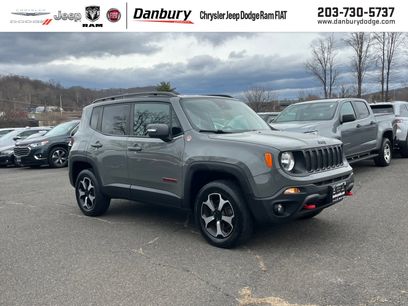 Used 2021 Jeep Renegade Trailhawk