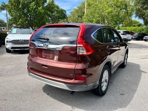 Used 2016 Honda CR-V EX image 7