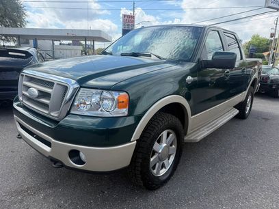 Used 2007 Ford F150 King Ranch