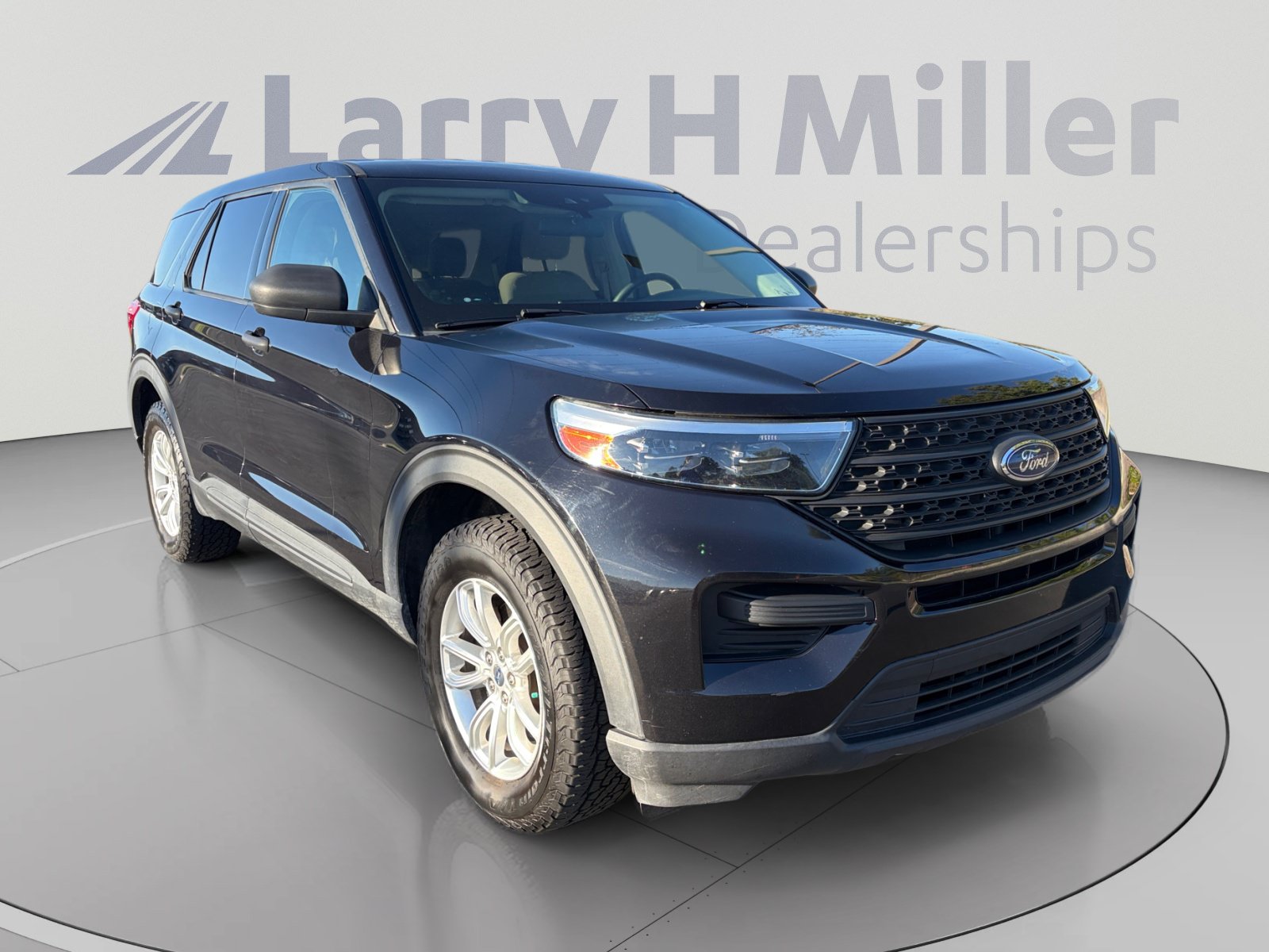 Used 2020 Ford Explorer 4WD image 7