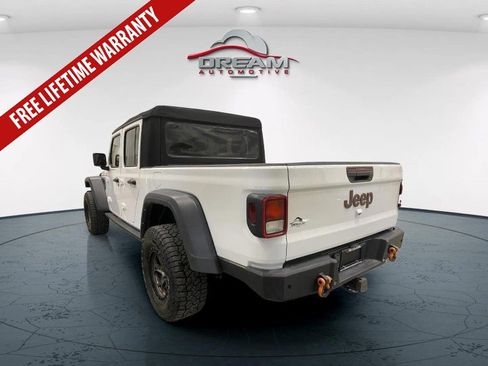 Used 2022 Jeep Gladiator Mojave w/ Trailer Tow Package AWD/4WD image 6