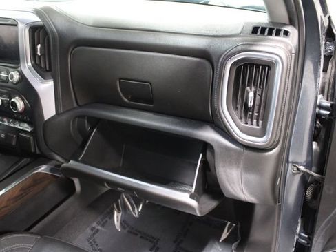 Used 2020 GMC Sierra 1500 SLT w/ SLT Premium Plus Package AWD/4WD image 29
