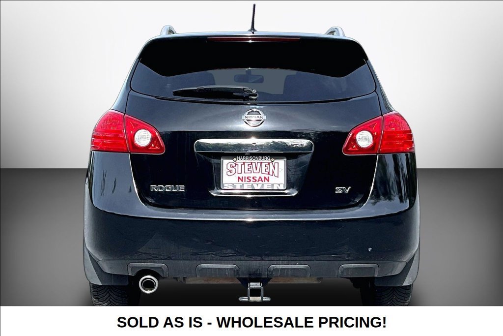 Used 2013 Nissan Rogue SV FWD image 5