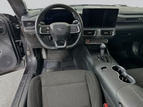 Certified 2024 Ford Mustang Coupe RWD image 10