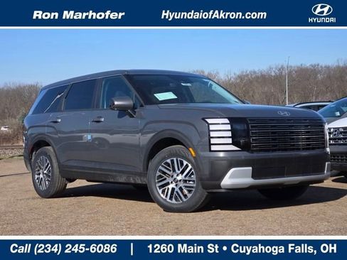 New 2026 Hyundai Palisade SE AWD/4WD image 1
