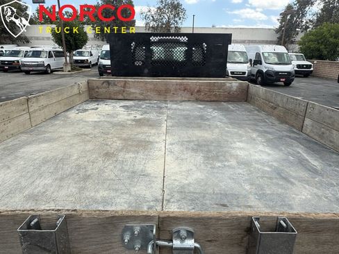 Used 2024 Ford F450 XL w/ XL Chrome Package RWD image 10