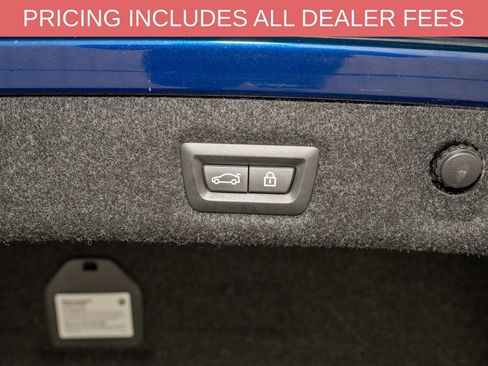 Used 2021 BMW M5 w/ Executive Package AWD/4WD image 10