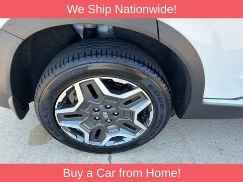 Used 2023 Hyundai Santa Fe Limited AWD/4WD image 35