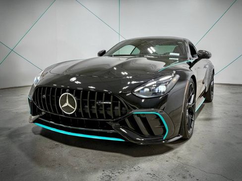 Used 2025 Mercedes-Benz AMG GT 63 w/ Driver Assistance Package image 4