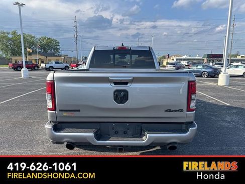 Used 2021 RAM 1500 Big Horn AWD/4WD image 4