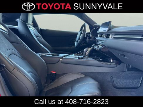 Certified 2022 Toyota Supra Premium w/ Driver Assist Package RWD image 19