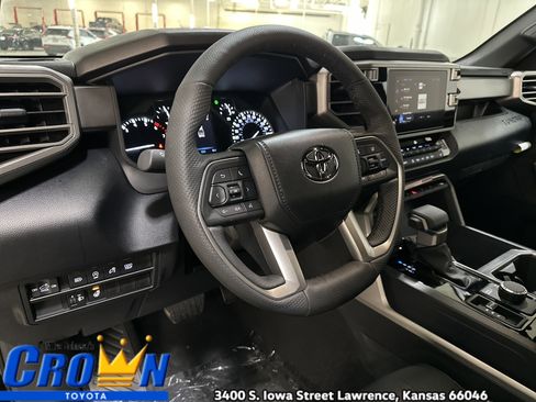 New 2026 Toyota Tundra SR5 image 14