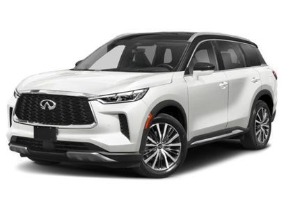 Certified 2023 INFINITI QX60 Autograph