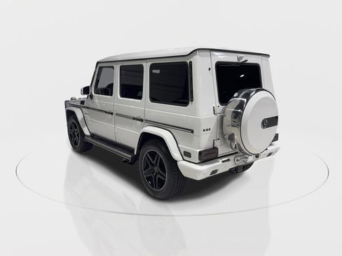 Used 2014 Mercedes-Benz G 63 AMG 4MATIC image 9