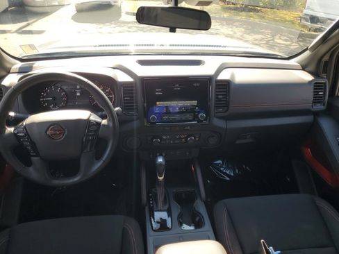 Used 2023 Nissan Frontier Pro-X w/ Pro Convenience Package image 9