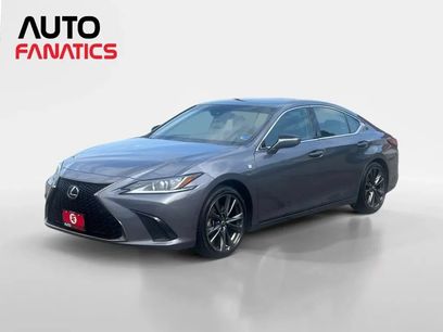 Used 2021 Lexus ES 350 F Sport w/ Accessory Package