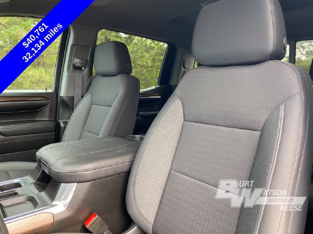 Used 2024 Chevrolet Silverado 1500 RST w/ All Star Edition Plus AWD/4WD image 11