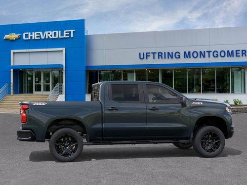 New 2026 Chevrolet Silverado 1500 LT Trail Boss w/ Convenience Package II image 5