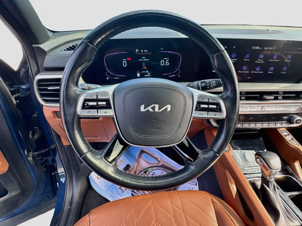 Certified 2024 Kia Telluride EX X-Line AWD/4WD image 14