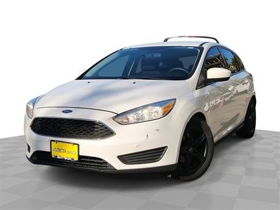 Used 2018 Ford Focus SE