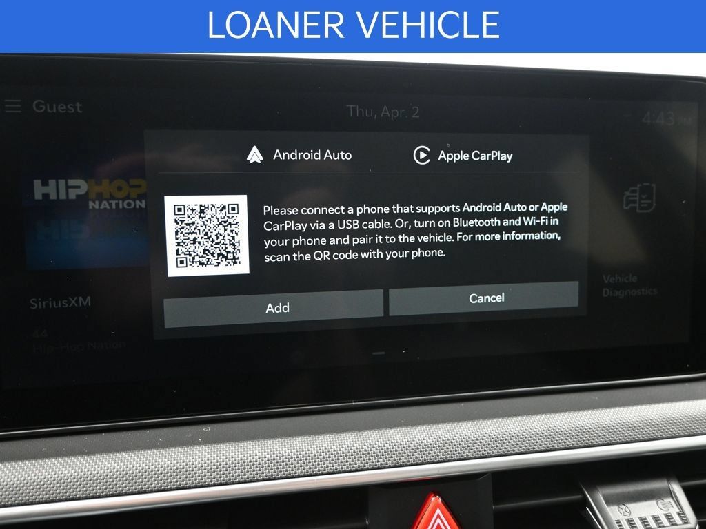 New 2026 Kia K5 LXS FWD image 15