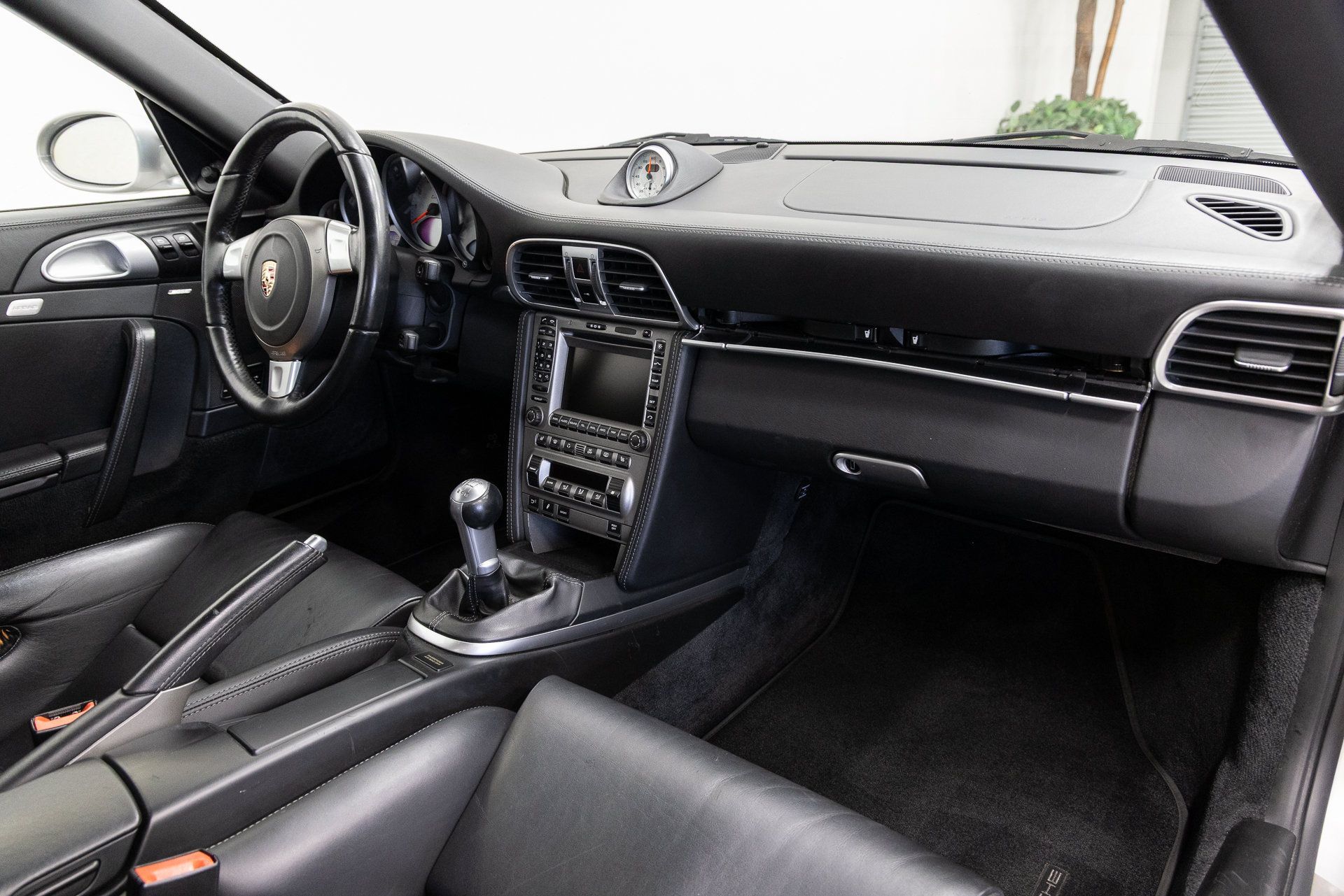 Used 2008 Porsche 911 Turbo AWD/4WD image 11