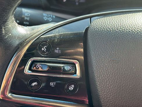 Used 2016 Cadillac ATS Luxury w/ Sun And Sound Package image 26