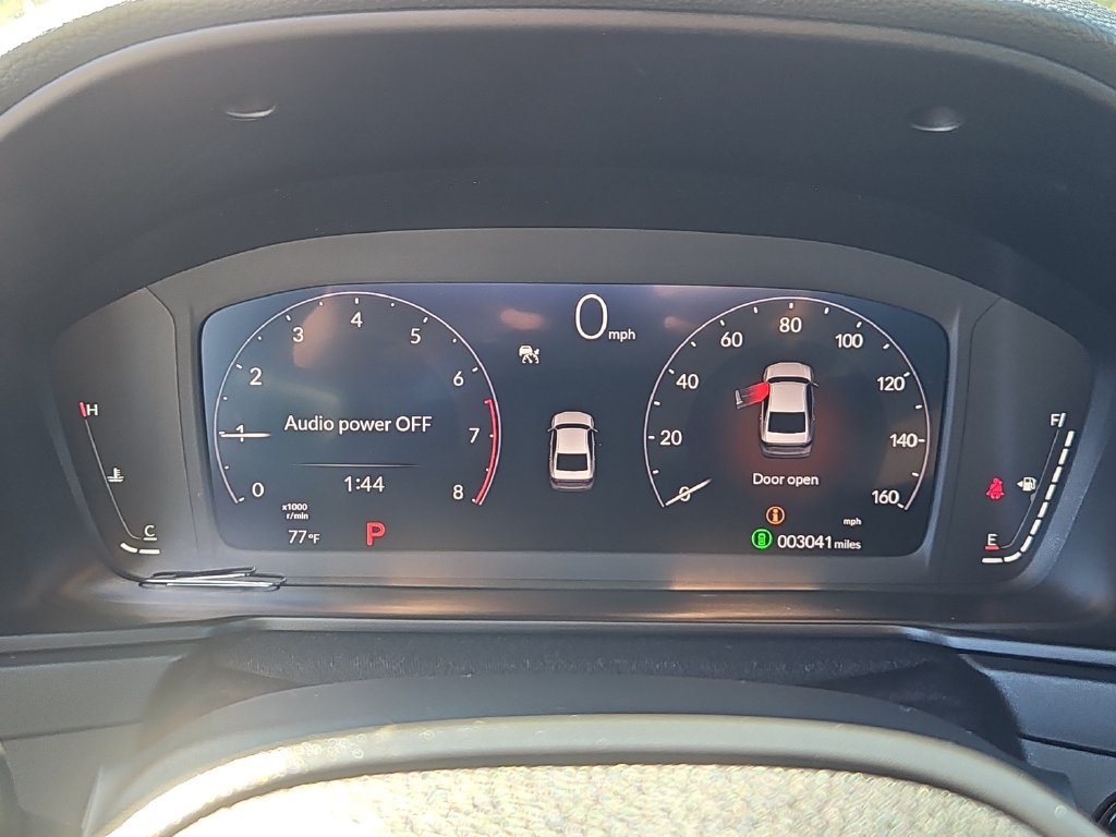 Used 2026 Honda Accord LX image 24