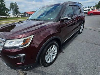 Used 2018 Ford Explorer XLT w/ Equipment Group 202A