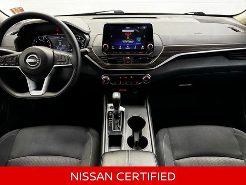 Certified 2025 Nissan Altima 2.5 SV FWD image 20